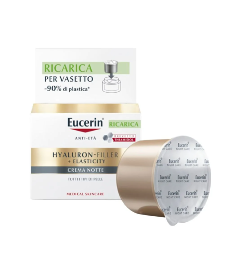 Eucerin Hyal Fill+el Ntt Ricarica