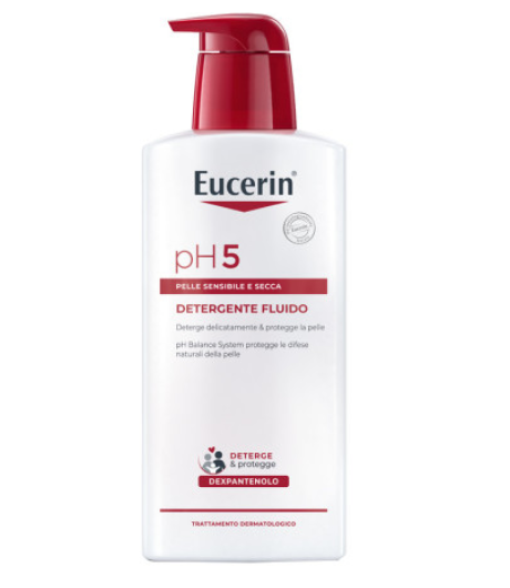 Eucerin Ph5 Det Fluido 400ml