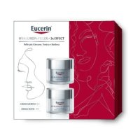 Eucerin Cofanetto di Natale Hyaluron-Filler + 3x Effect Crema Giorno & Crema Notte