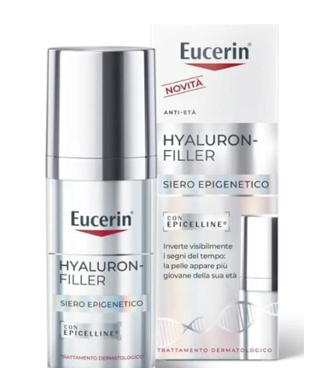 Eucerin Hyaluron-Filler Siero Epigenetico 30 ml 
