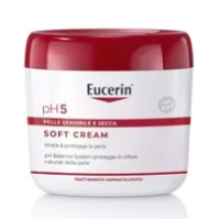 Eucerin Ph5 Crema corpo soft 450ml