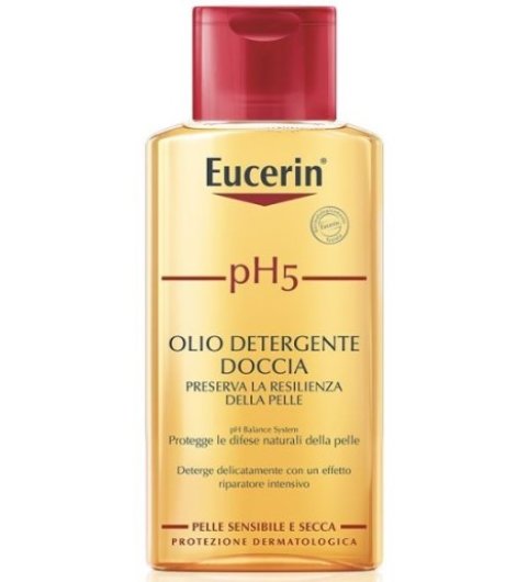 Eucerin Ph5 Olio Det Doccia