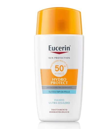 Eucerin Sun Face Aqua Prot 50+