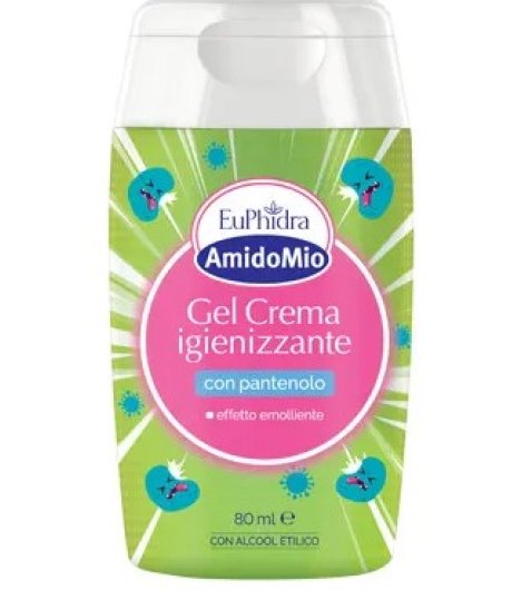 Euphidra Amido Gel Crema Igien