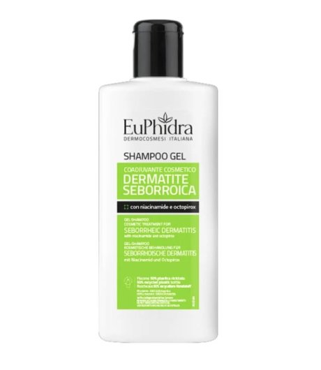 EuPhidra Shampoo Gel Dermatite Seborroica 200 ml 