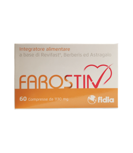 Farostin 60 Compresse da 1130 mg
