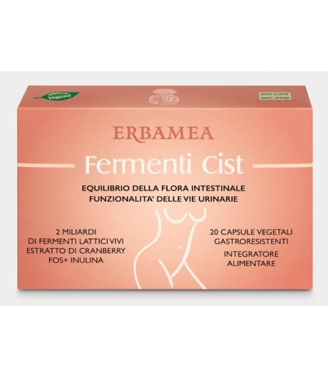 FERMENTI CIST 20 capsule
