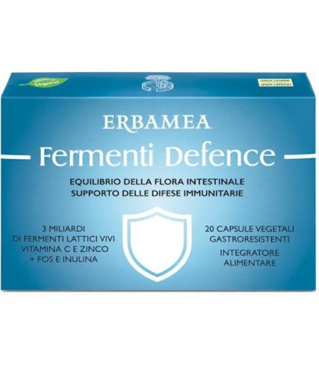 FERMENTI DEFENCE 20 capsule