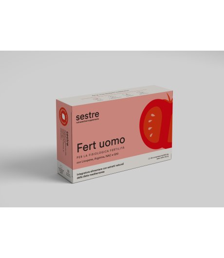 FERT UOMO 60CPR