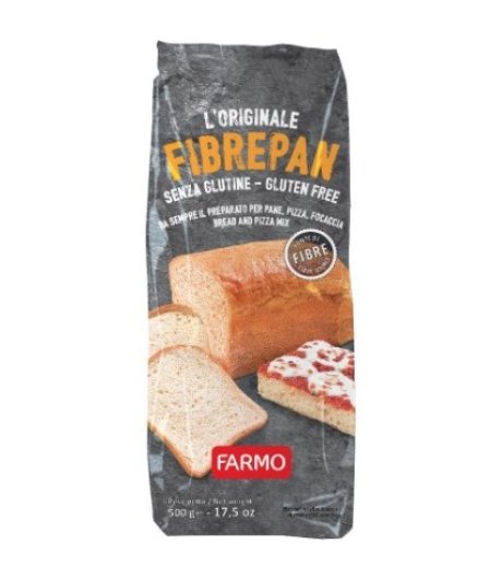 FARMO L'ORIGINALE FIBREPAN 500G