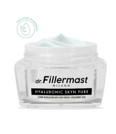 DR.FILLERMAST CREMA VISO HYALURONIC SKIN PURE 30ml
