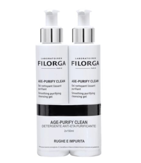 Filorga Age-Purify Clean Pacco Doppio