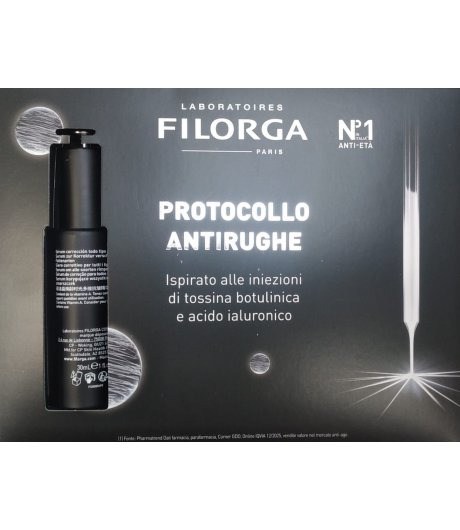 FILORGA BOX PROTOCOLLO ANTIRUGHE