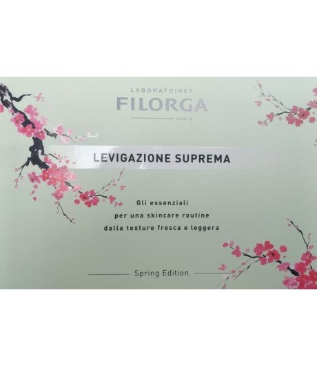 Filorga Koreano Cofanetto Levigazione Suprema 4 prodotti