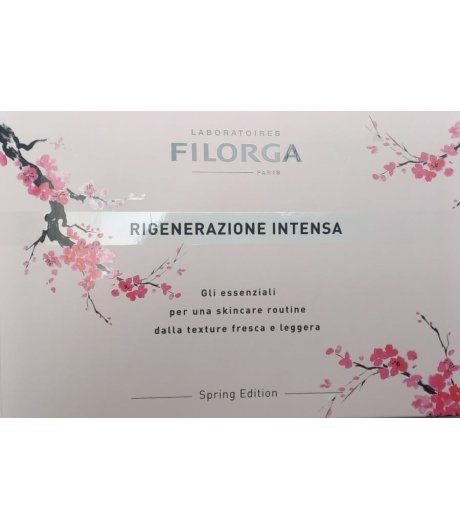 Filorga Koreano Cofanetto Rigenerazione Intensa 4 prodotti