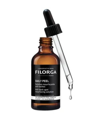 FILORGA DAILY PEEL DARK Esfoliante Liquido anti-macchie 50ml