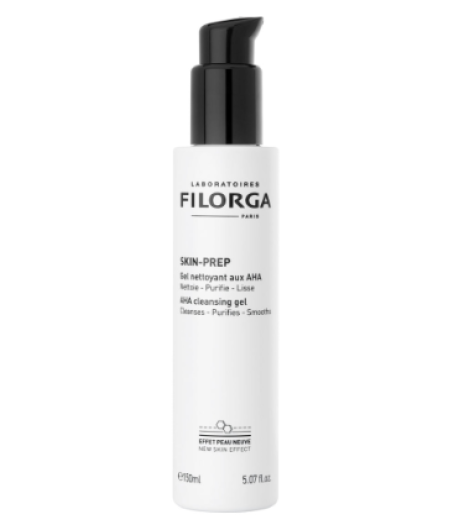 Filorga Skin Prep Gel Detergente con Acidi Aha 150ml