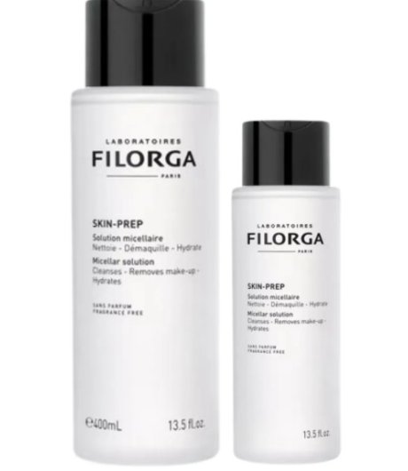 Filorga Skin Prep Soluzione Micellare 400ml + Special Travel Size 50ml
