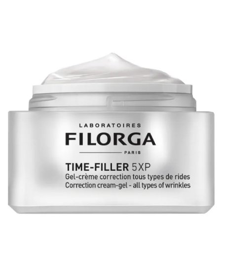 Filorga Time Filler 5XP Gel-crema correttiva antirughe 50ml