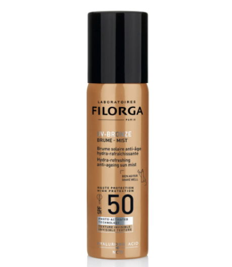 Filorga Uv Bronze Brume protezione 50+ solare antiage