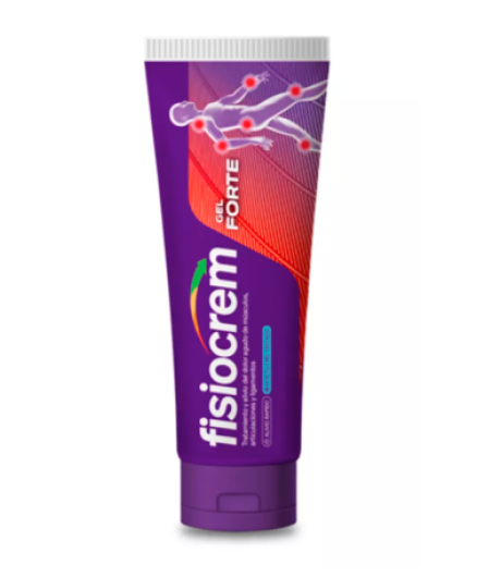 FISIOCREM GEL FORTE 50ML