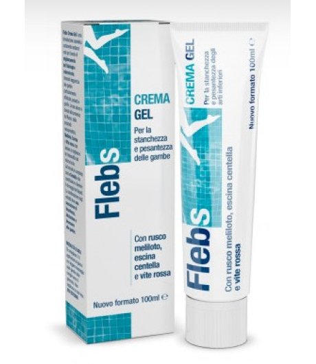 Flebs Crema Gel 100ml