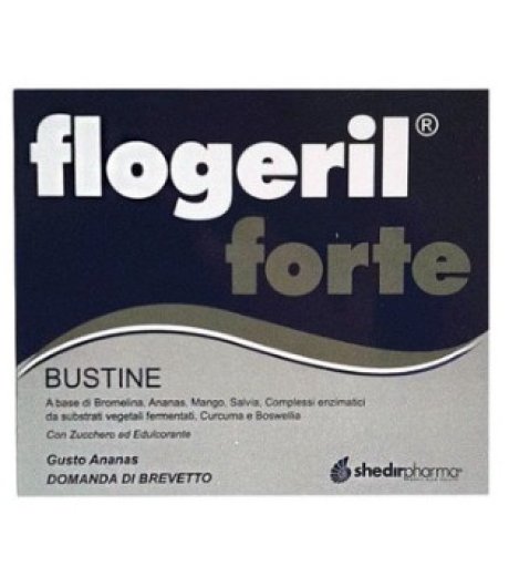 Flogeril Forte 20 bustine
