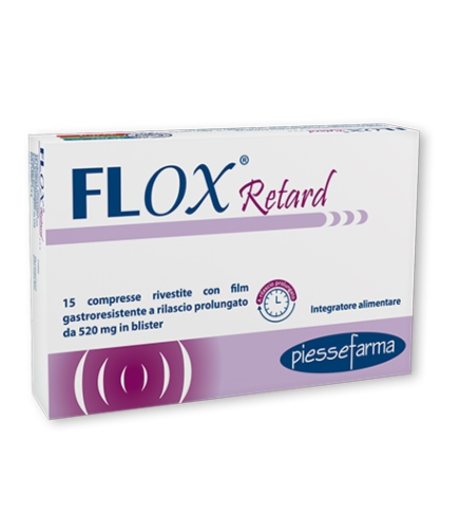 FLOX RETARD 15 compresse Integratore per le articolazioni