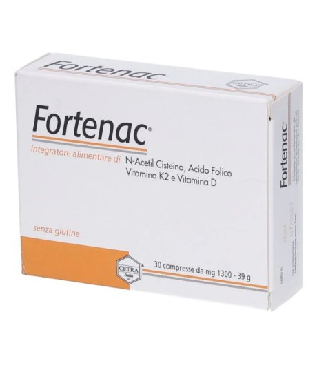 FORTENAC 30 compresse Integratore Alimentare