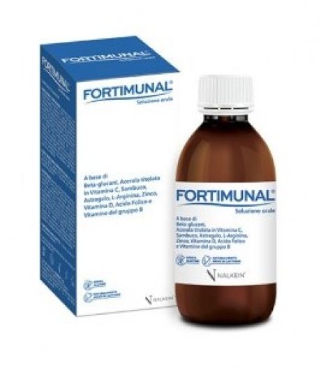 Fortimunal Sol Orale 200ml