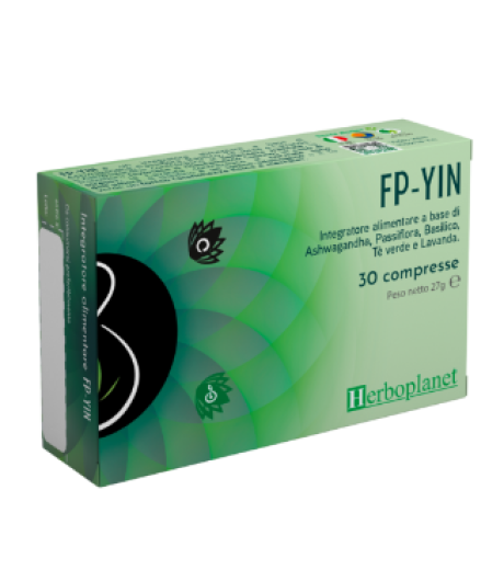 Fp-Yin 30 compresse Integratore