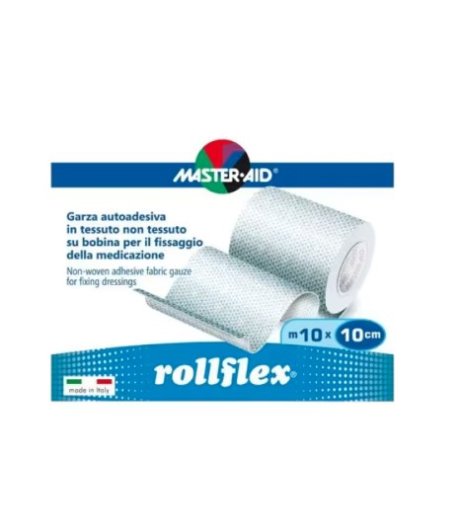 Garza autoadesiva MasterAid - 10x10 