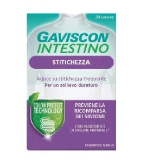 Gaviscon Intestino Stitichezza