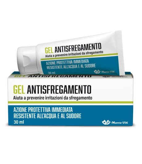 GEL ANTISFREGAMENTO 30ml Marco Viti