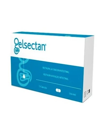 Gelsectan 60 capsule Gelsectan 60 capsule