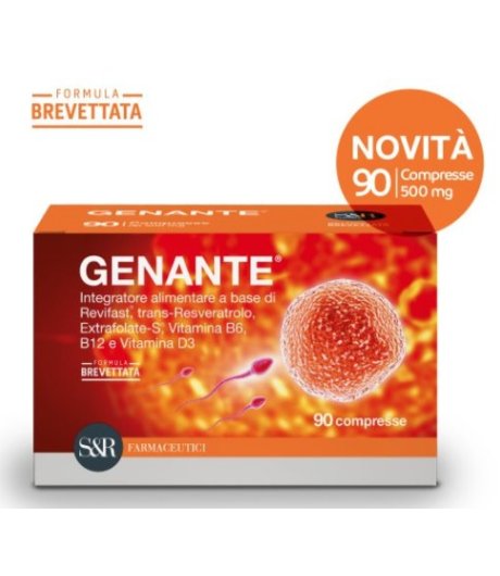 Genante Integratore Alimentare 90 compresse