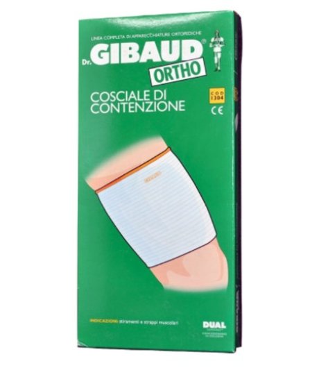 Gibaud Ortho Cosciale di Contenzione misura 3 Gibaud Ortho Cosciale di Contenzione misura 3