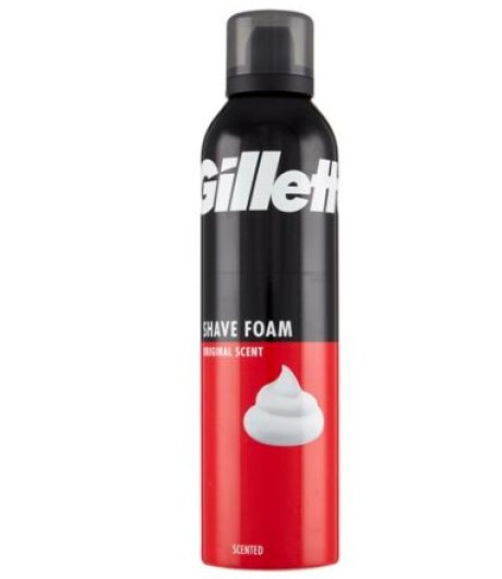 Gillette spuma da barba classica 300ml