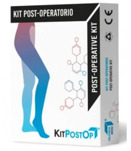 Gloriamed Kit Post-Operatorio KL1 Monocollant Destro L Corto Gloriamed Kit Post-Operatorio KL1 Monocollant Destro L Corto