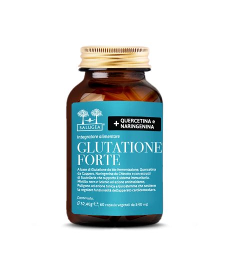 Glutatione Forte Salugea 60 capsule