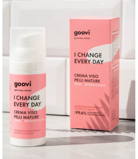 GOOVI CREMA VISO ANTIR 50ML