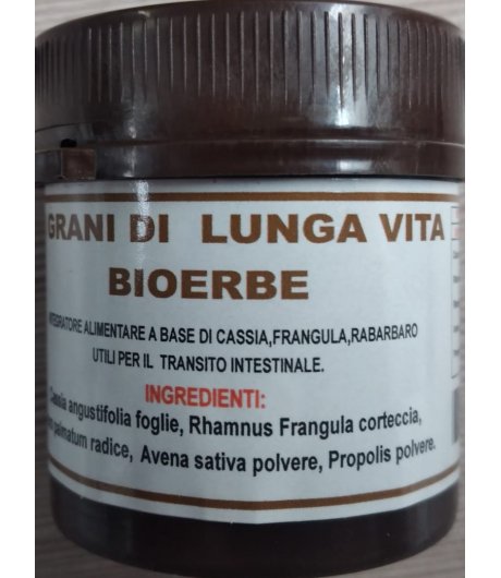 GRANI LUNGA VITA BIOERBE