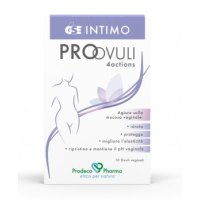 Gse Intimo Pro-ovuli 4actions 10 ovuli vaginali Gse Intimo Pro-ovuli 4actions 10 ovuli vaginali