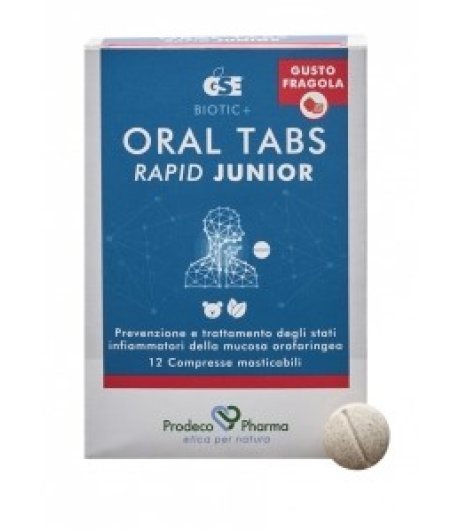 GSE ORAL TABS RAPID J FRA12CPR