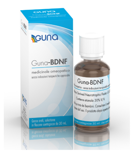 Guna Bdnf Medicinale Omeopatico gocce 30ml