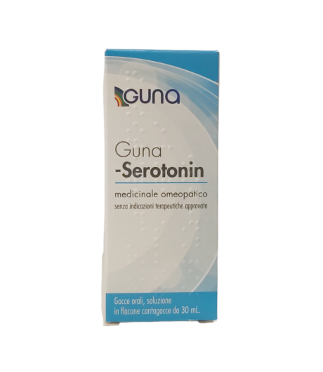 Guna Serotonin*d11 Os Gtt 30ml