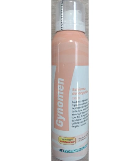 Gynomen Schiuma Detergente 150ml Gynomen Schiuma Detergente 150ml