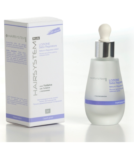 Hairsystem Plus Lozione Seboregolatore 50ml