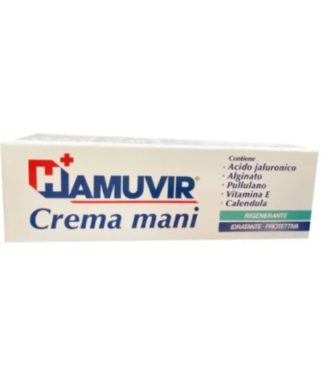 Hamuvir Crema Mani 50ml