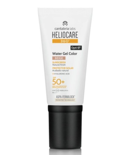 Cantabria Labs Difa Cooper HELIOCARE 360° WATER GEL COLOR BEIGE